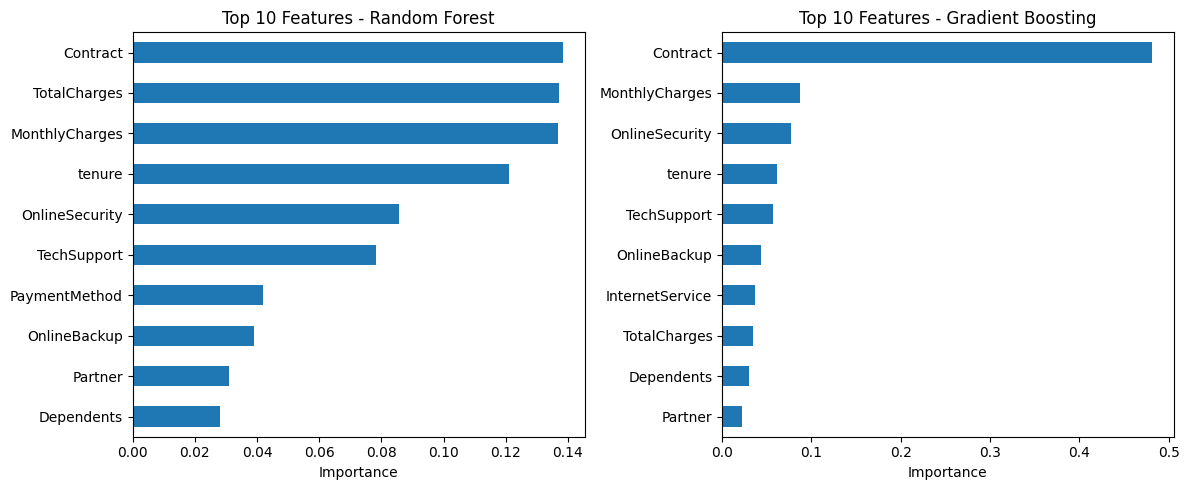Feature Importance Analysis